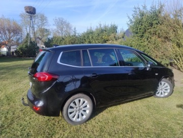 Opel Zafira C Tourer Facelifting 2.0 diesel 170KM 2017 OPEL ZAFIRA TOURER, Bogata opcja, Okazja, zdjęcie 5