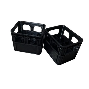 КОРЗИНА-КОНТЕЙНЕР ДЛЯ 12 БАТАРЕЙ АА БОЛЬШИХ ПАЛЬЦЕВ