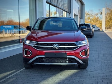 Volkswagen T-Roc I SUV Facelifting 1.5 TSI ACT 150KM 2025 Volkswagen T-Roc Final Edition 1.5 TSI DSG, zdjęcie 1