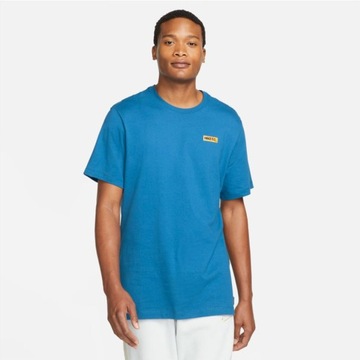 M Koszulka Nike F.C. DH7492 407 niebieski M