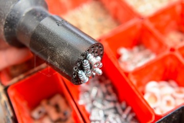 Фильтр для удаления пыли из винтовых коробок, Ø35 дюймов.