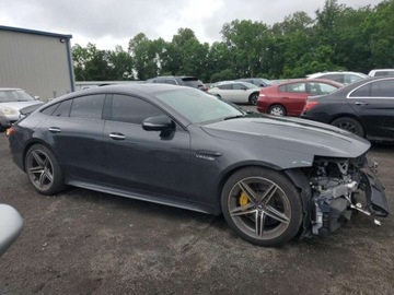 Mercedes AMG GT C190 2019 Mercedes-Benz AMG GT 63 2019 4.0l 4.0 Benzyna 577KM, zdjęcie 4