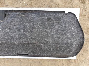 AUDI A4 B5 8D5867975 КРЫШКА ЗАДНЕЙ ДВЕРИ