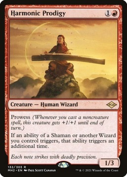 Harmonic Prodigy Modern Horizons 2