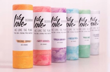 Дезодорант 0% алюминия. ТАК ЧУВСТВИТЕЛЬНО, мы любим эту планету