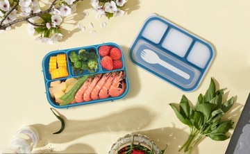 Ланч-бокс детский Lunch BOX 1300мл