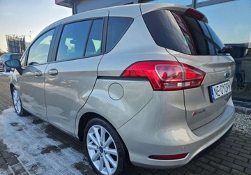 Ford B-MAX 1.5 TDCi 95KM 2017 Ford B-MAX 1.5TD 95KM Nowy Rozrzad Klimatr.2xPDC Grzana SzybaFotele Faktur, zdjęcie 6
