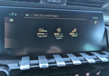 Peugeot 508 II SW 1.6 PureTech 225KM 2021 Peugeot 508 1.6 PureTech 225KM GT Pack SS EAT8 Bogata Wersja SalonPL Serwi, zdjęcie 19