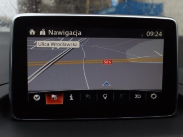 Mazda 3 III Hatchback  2.0 SKYACTIV-G  165KM 2016 Mazda 3 2.0 Skyactiv-G, Salon Polska, Navi, Klima, zdjęcie 19