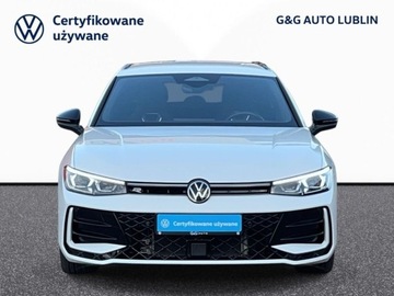 Volkswagen Passat B9 2024 Volkswagen Passat 2.0 TDI 4Motion R-Line 193 KM DCC Pro Matrix Skora 360, zdjęcie 7