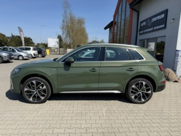 Audi Q5 II Q5-e 2.0 50 TFSI e 299KM 2021 Audi Q5 S-Line*Quattro, zdjęcie 9