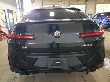 BMW X4 G02 2022 BMW X4 M40i 2022 3.0l 3.0 Benzyna 382KM, zdjęcie 2