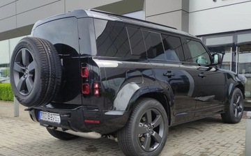 Land Rover Defender IV (L663) Hard Top 90 3.0D R6 250KM 2024 Land Rover Defender MY25 3.0D I6 250 PS AWD Auto X-Dynamic HSE 110 3.0, zdjęcie 22