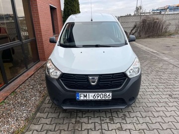 Dacia Dokker 2015 Dacia Dokker 1.6 benzyna LPG zarejestrowany w PL zadbany mozliwa zamia, zdjęcie 4