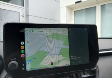 Toyota RAV4 V SUV Plug-In Facelifting 2.5 Hybrid Dynamic Force 306KM 2025 Toyota RAV4 RAV4 PHEV Dynamic 4x4 FV23 ASO Bezwypadkowy 1 wl., zdjęcie 15