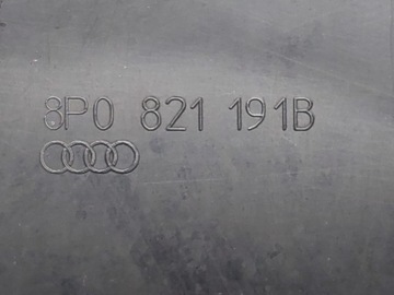 AUDI OE 8P0821191B LEM VÝKLENEK NA KOLA