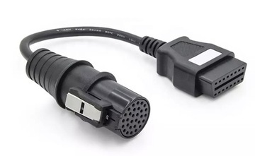 KABEL 30-PIN / ADAPTER OBD2 do samochodów IVECO