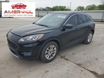 Ford Escape III 2022 Ford Escape SE 2022, od ubezpieczalni 1.5 Benzyna 181KM
