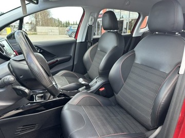 Peugeot 2008 I SUV Facelifting 1.2 PureTech 110KM 2018 Peugeot 2008 GT-Line * 1.2 Pure Tech * 110KM * 201, zdjęcie 13