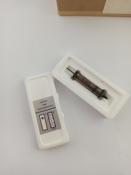 Ионометр Гейгера ДОИ-80А, лампа радиации.