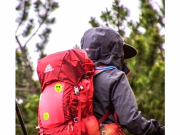 СВЕТООТРАЖАЮЩИЕ НАКЛЕЙКИ EMOTIONS БОЛЬШИЕ 11 шт.