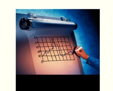 LEITZ EasyFlip PRESENTER ПЛЕНКА 60см/20м БЕЛАЯ