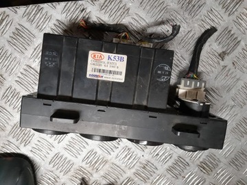 KIA CARNIVAL 2004 PANEL VENTILACE NAFOUKNUTÝ KLIMATIZACE