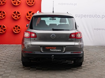 Volkswagen Tiguan I 2009 VOLKSWAGEN Tiguan 2.0 TDI Style Suv 140KM 2009, zdjęcie 4