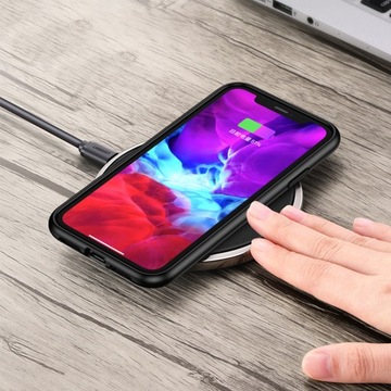 СТЕКЛЯННЫЙ ЧЕХОЛ REZCH SLIM MAT+9D ДЛЯ IPHONE 13 PRO MAX