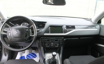 Citroen C5 III Sedan 2.0 HDi FAP 140KM 2012 Citroen C5 2.0 Diesel 140KM, zdjęcie 10