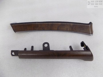 AUDI A7 4G8 НАБОР ДЕРЕВЯННЫХ ДЕКОРАТИВНЫХ ПЛАНКИ AJ3