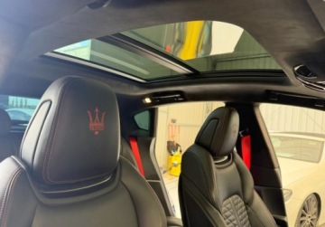 Maserati Levante 2019 Maserati Levante Levante Trofeo 3.8 Benz 580 KM Bezwypadkowy Warszawa, zdjęcie 9