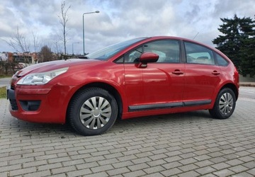 Citroen C4 I Sedan 1.6 HDi 110KM 2010 Citroen C4 LIFT 1.6HDi 109KM 5-Drzwi Klima Zarejestrowany 1.6 Diesel 109KM, zdjęcie 14