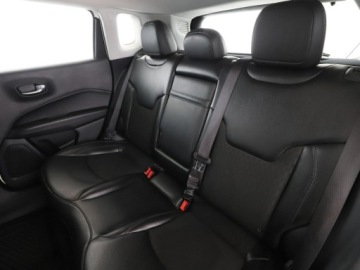 Jeep Compass II SUV 1.4 MultiAir 140KM 2019 Jeep Compass półskóra navi klima auto kamera i, zdjęcie 16