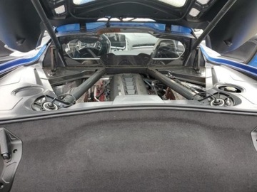 Chevrolet Corvette C7 2022 Chevrolet Corvette 2022 CHEVROLET CORVETTE STINGRAY 3LT, silnik 6.2 L 6.2, zdjęcie 11