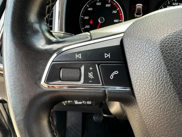 Seat Ateca SUV 1.4 EcoTSI 150KM 2017 Seat Ateca 1Ręka FullLED El.klapa Alkantara, zdjęcie 19