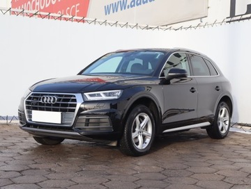 Audi Q5 II SUV 2.0 TDI 163KM 2019 Audi Q5 35 TDI, Salon Polska, Serwis ASO, 4X4, zdjęcie 1