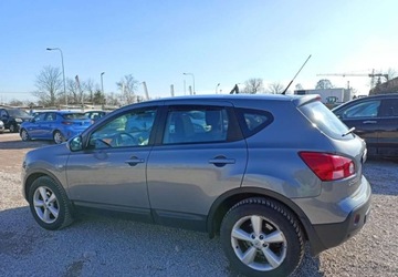 Nissan Qashqai I Crossover 2.0 140KM 2007 Nissan Qashqai Nissan Qashqai 2.0 Benzyna 140KM, zdjęcie 2