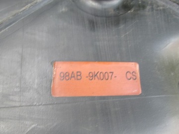 NÁDRŽ PALIVA FOCUS MK1 1,8 TDDI TDCI
