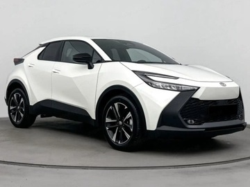 Toyota C-HR II SUV 1.8 Hybrid 140KM 2025 Od ręki - Style 1.8 Hybrid 140KM | Podgrzewane fotele!, zdjęcie 1
