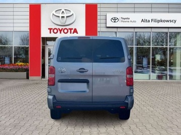 Toyota 2024 Toyota Proace Verso 2.0 D4-D 145KM Long Business Nowy od reki 2.0 Diesel, zdjęcie 8