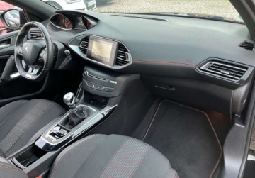 Peugeot 2018 Peugeot 308 GT-line, panorama, kamera, nawigacja 1.2 Benzyna 130KM, zdjęcie 37