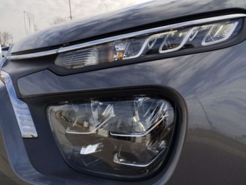 Citroen C3 III Hatchback Facelifting 1.2 PureTech 110KM 2023 Citroen C3 C3 1.2 PureTech Shine EAT6, salon PL, FV23 1.2 Benzyna 110KM, zdjęcie 9