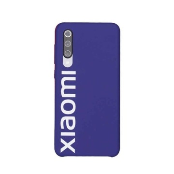 Etui Xiaomi Street Style Hard Purple do Mi 9 SE