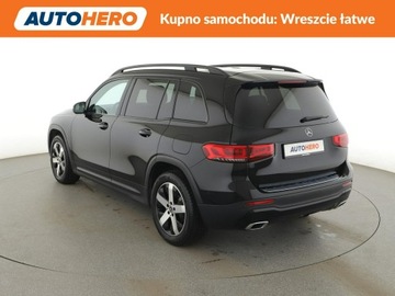 Mercedes GLB SUV 2.0 200d 150KM 2022 Mercedes GLB automat full LED półskóra panorama, zdjęcie 3