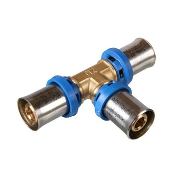 Trójnik 20 x 20 x 16 mm Equation