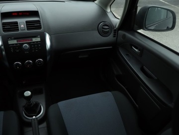 Fiat Sedici 1.9 Multijet 120KM 2007 Fiat Sedici 1.9 MultiJet, 4X4, Klima, zdjęcie 7