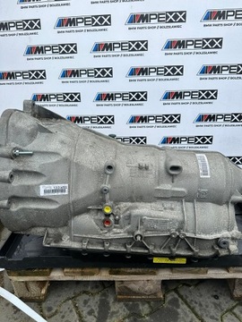 BMW E90 LCI 330I N53B30 272HP КОРОБКА АВТОМАТИЧНА 6HP21 7592498 