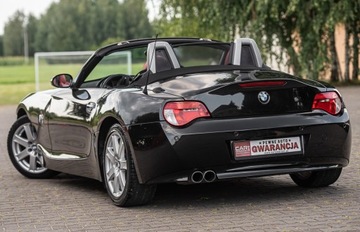 BMW Z4 E85 2008 BMW Z4 Cabrio 2.5i 177PS M-pakiet Zadbana Gwarancja! Piękna Po Liftingu!, zdjęcie 2