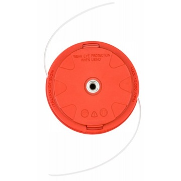 СТРУННАЯ ГОЛОВКА ДЛЯ БЕНЗИНОВОЙ ЩЕТКИ, ПОЛНОСТЬЮ АВТОМАТИЧЕСКАЯ